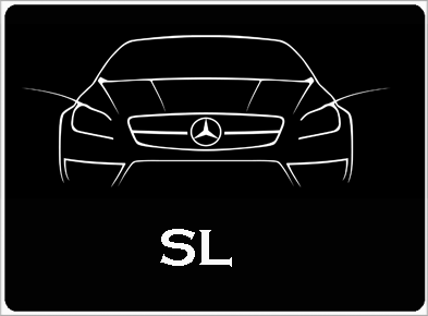 Mercedes SL